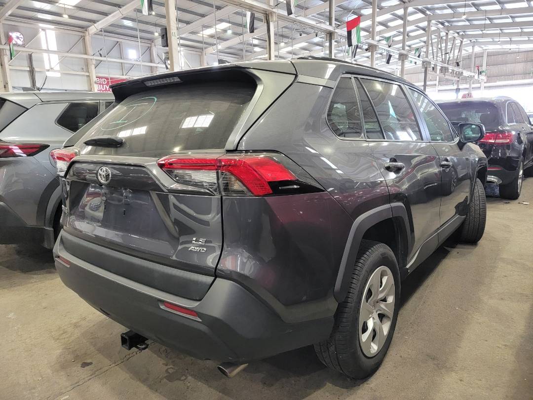 2019 TOYOTA RAV4 — 105371 Miles — Lot W083594 — Main - Marhaba Auctions Used Cars - Image 3