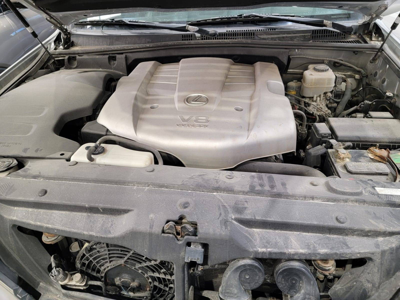 LEXUS GX 470 2007 - Marhaba Auction Used Cars - Image 12