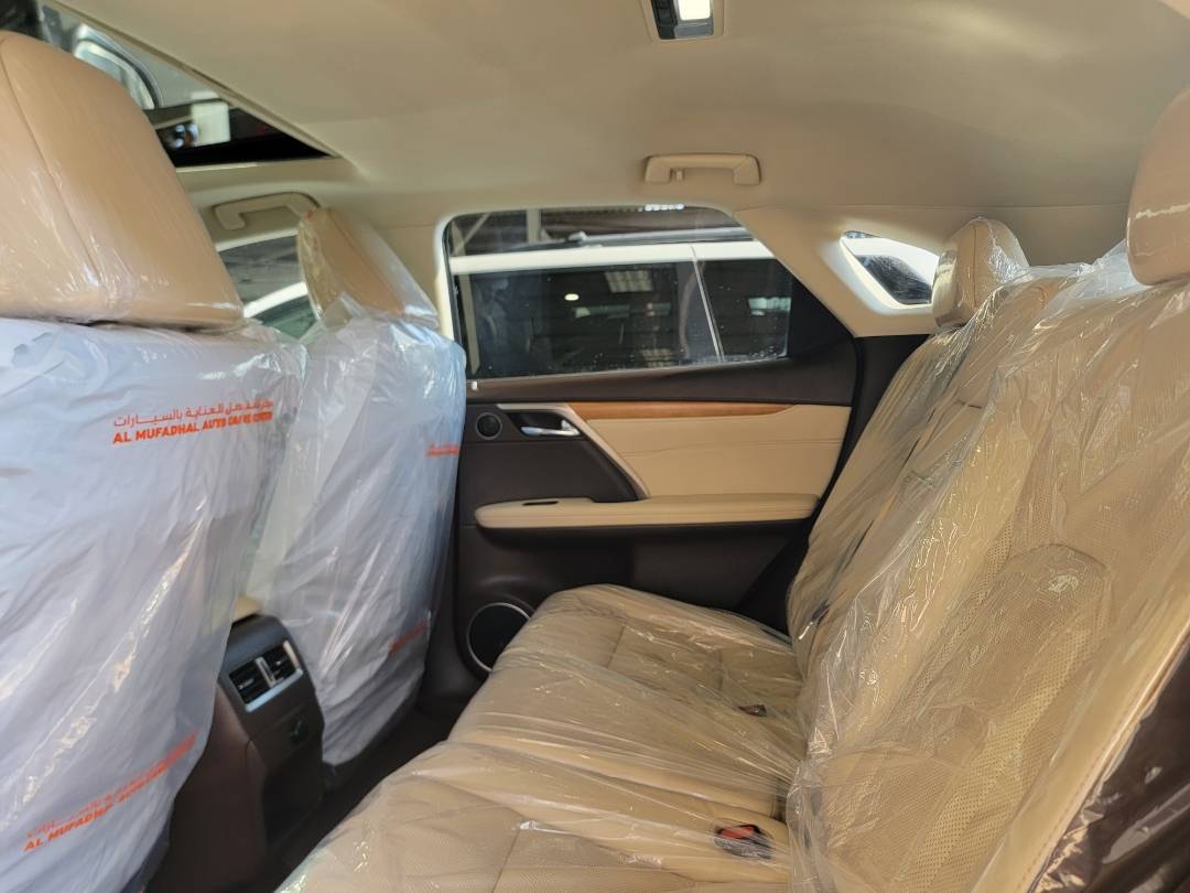 2019 LEXUS RX 350 — 46292 Miles — Lot KC143161 — Main - Marhaba Auctions Used Cars - Image 7