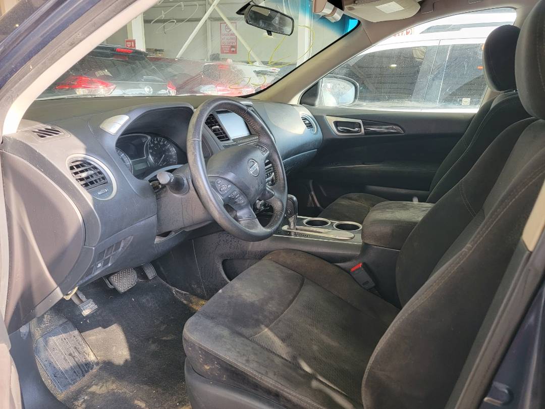 2014 NISSAN PATHFINDER — 189213 Miles — Lot 74625984 — Main - Marhaba Auctions Used Cars - Image 8
