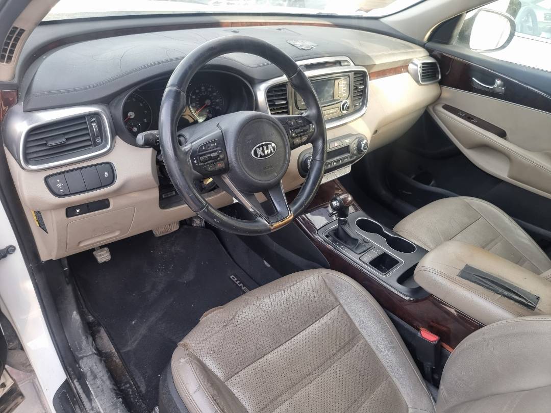 KIA SORENTO 2016 - Marhaba Auction Used Cars - Image 7