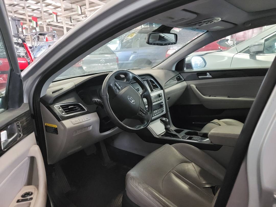 2017 HYUNDAI SONATA — 98144 Miles — Lot A071452 — Main - Marhaba Auctions Used Cars - Image 6