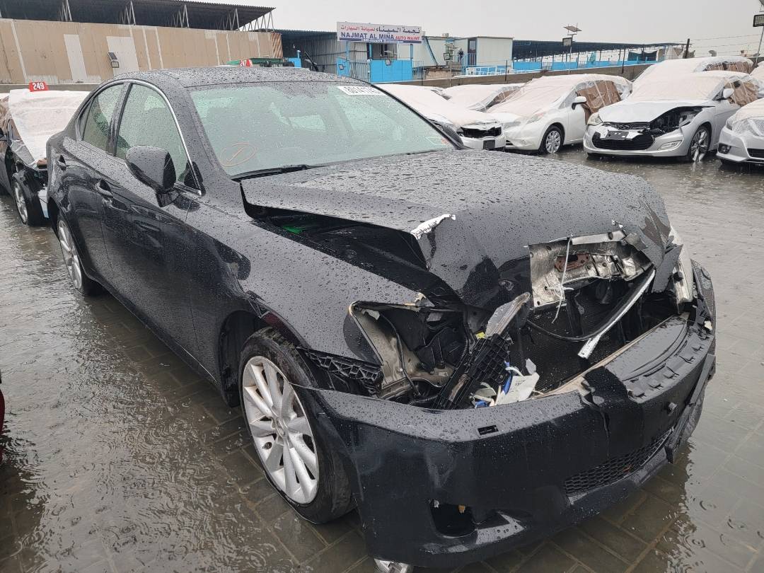 2010 LEXUS IS 250 — 128360 Miles — Lot 80141743 - Marhaba Auctions Used Cars - Image 6