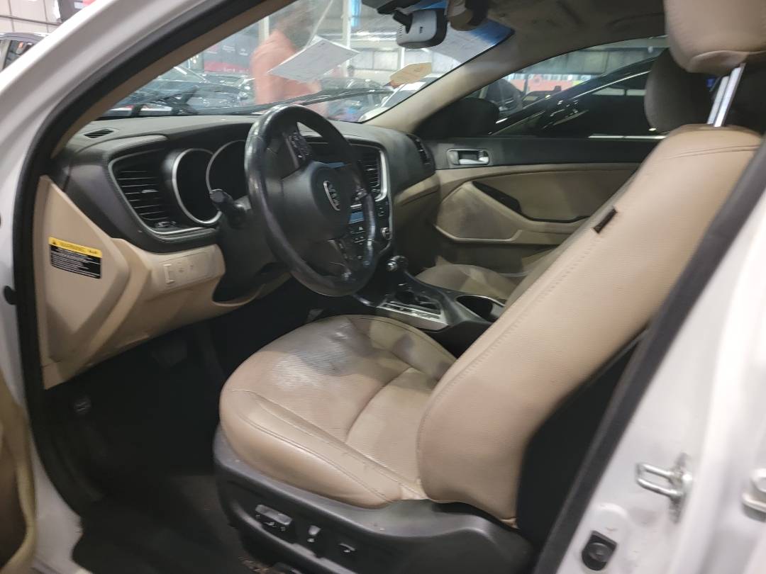 2015 KIA OPTIMA — 128671 Miles — Lot 41141744 — Main - Marhaba Auctions Used Cars - Image 6