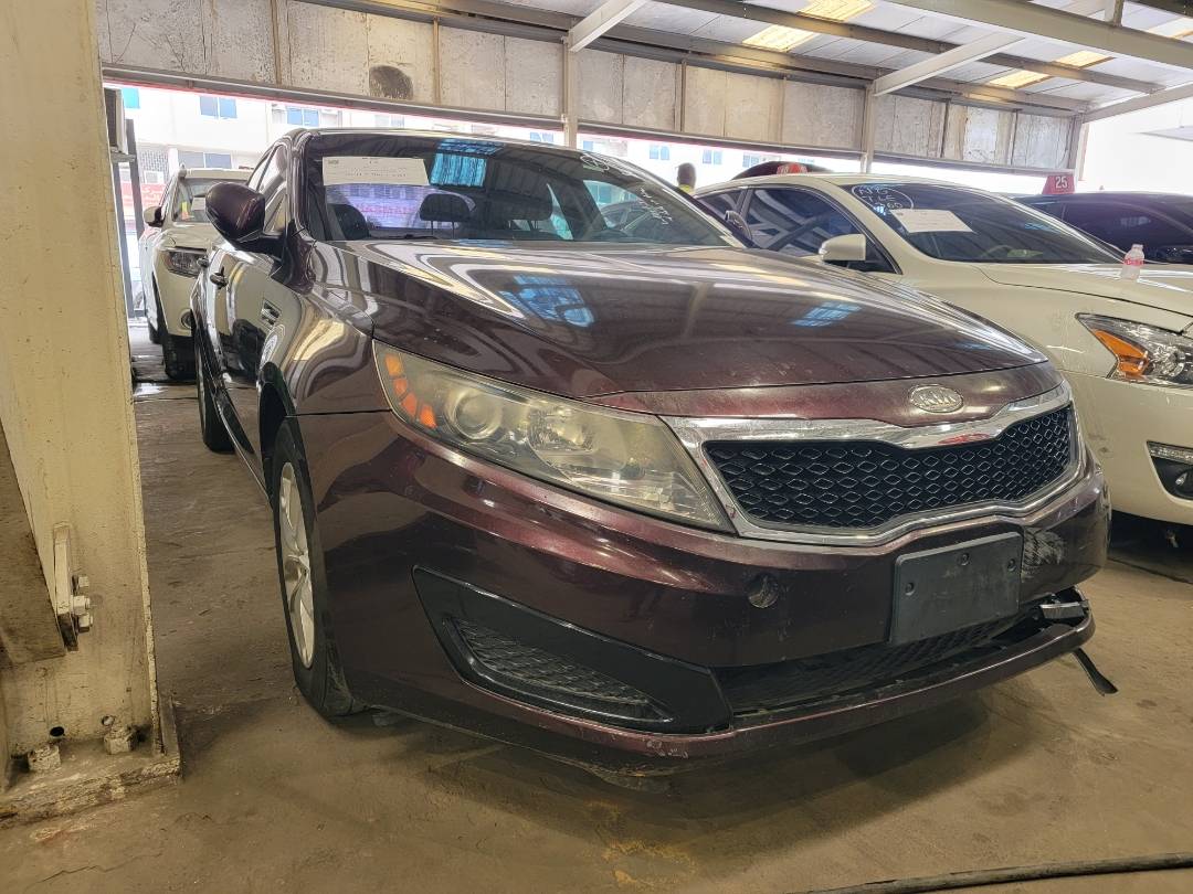 2011 KIA OPTIMA — 193505 Miles — Lot B5066560 — Main - Marhaba Auctions Used Cars - Image 4