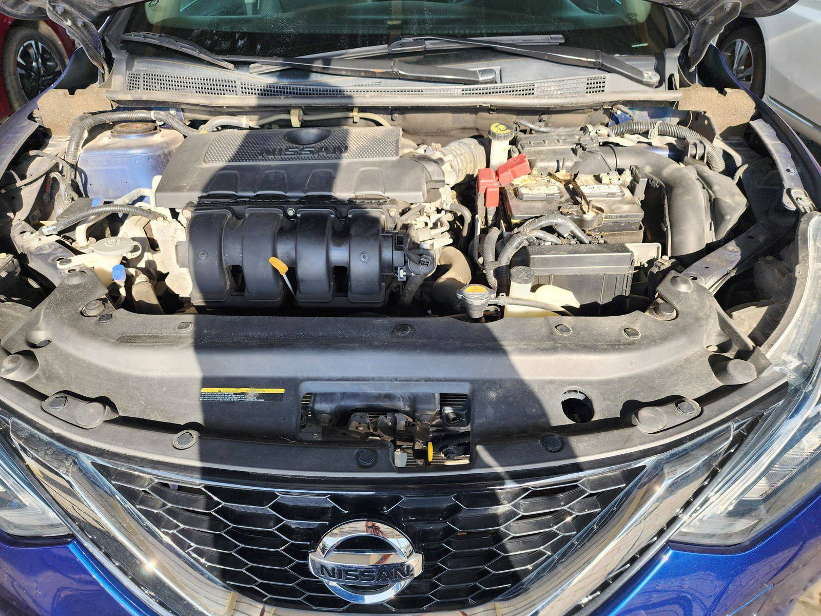 2019 NISSAN SENTRA — 93479 Miles — Lot 57742274 — Souq - Marhaba Auctions Used Cars - Image 12