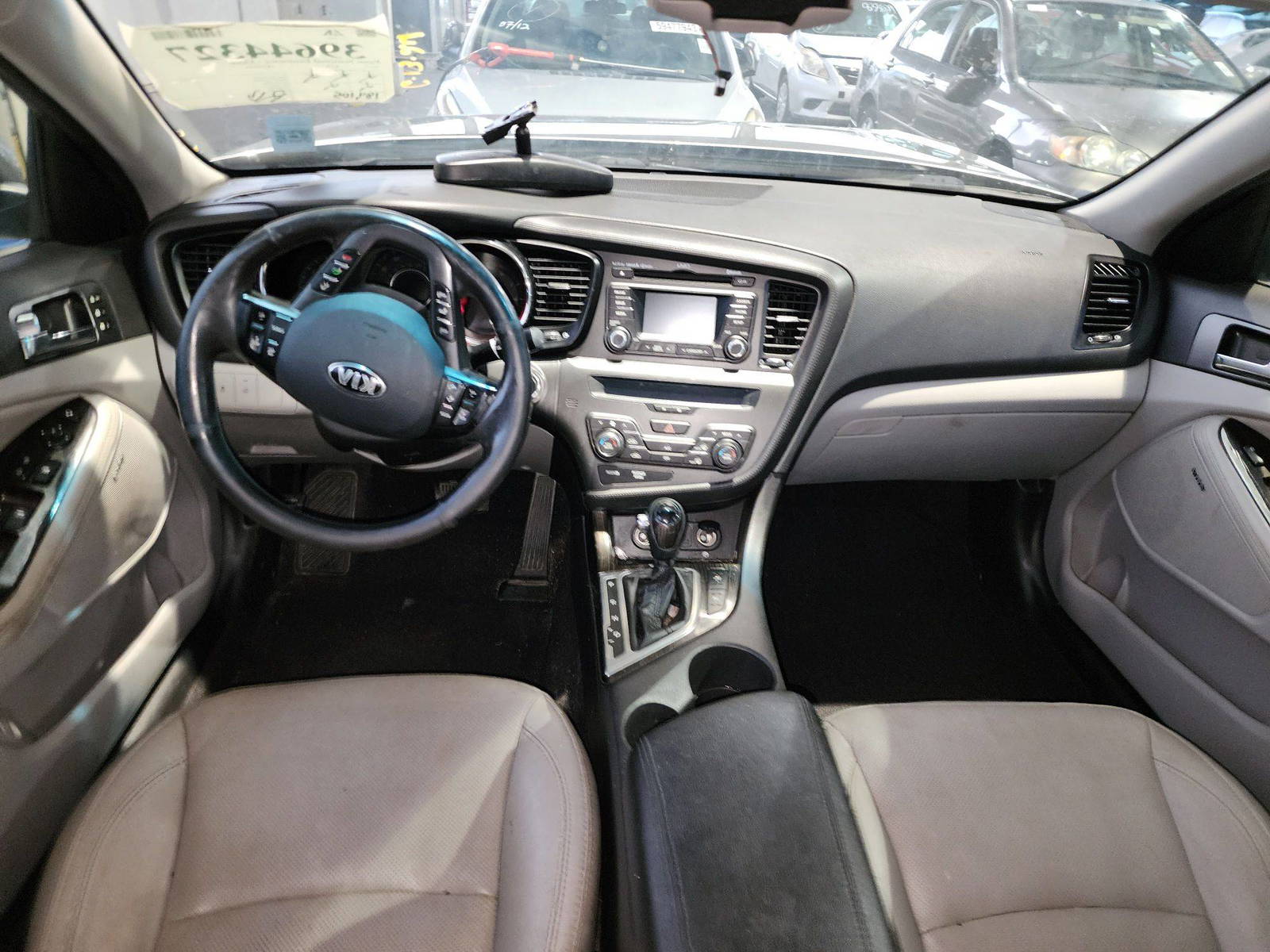 2013 KIA OPTIMA — 184105 Miles — Lot 75DG229510 — Souq - Marhaba Auctions Used Cars - Image 7