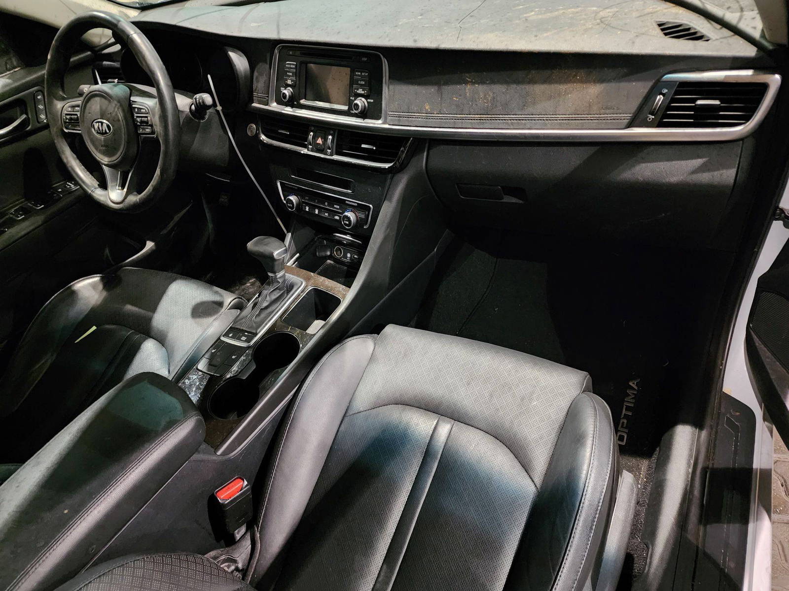 2016 KIA OPTIMA — 79896 Miles — Lot 65441510 - Marhaba Auctions Used Cars - Image 7