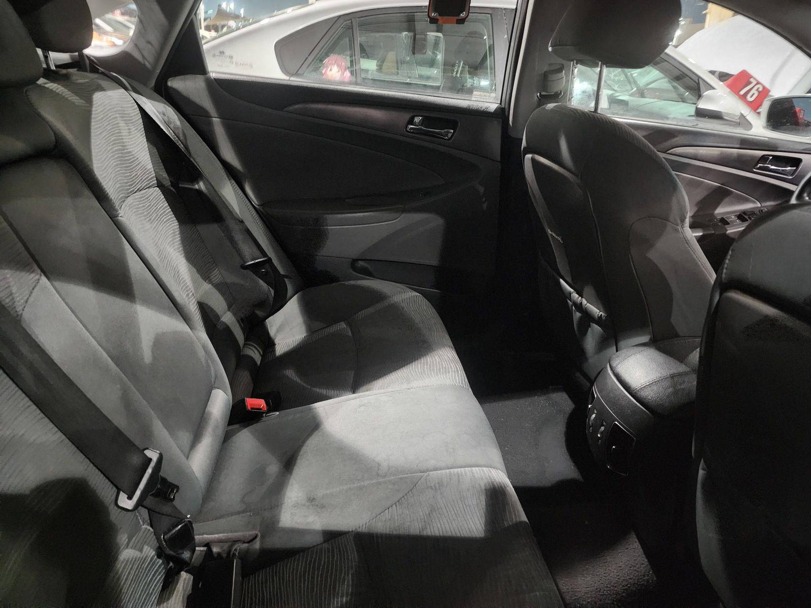 2012 HYUNDAI SONATA — 200039 Miles — Lot 72394383 - Marhaba Auctions Used Cars - Image 9