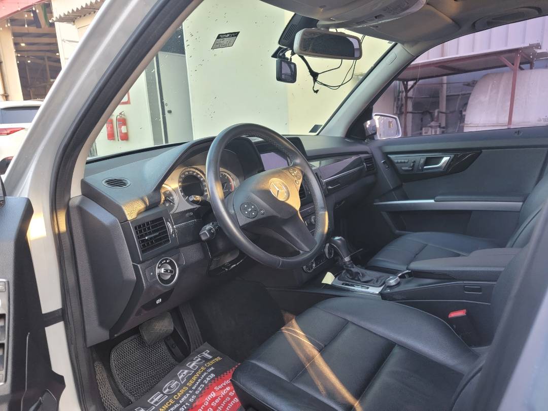 2012 MERCEDES BENZ GLK 220 — 244987 KM — Lot 908380 — Main - Marhaba Auctions Used Cars - Image 6