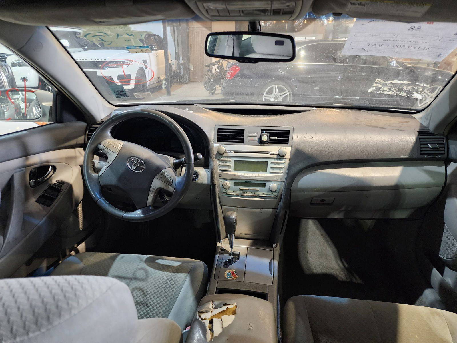 2009 TOYOTA CAMRY — 201366 Miles — Lot 42991842 — Souq - Marhaba Auctions Used Cars - Image 7