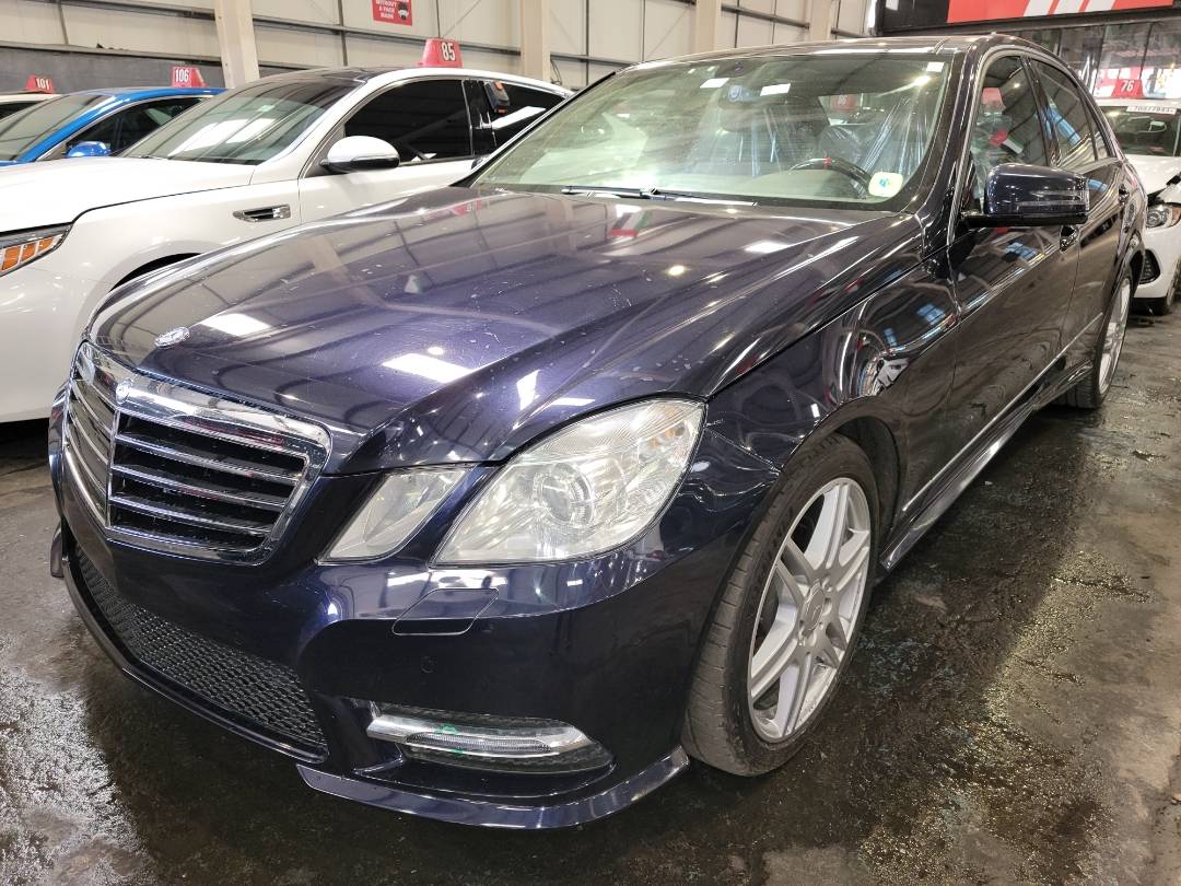 2011 MERCEDES BENZ E 350 — 207629 Miles — Lot 295625 - Marhaba Auctions Used Cars - Image 6