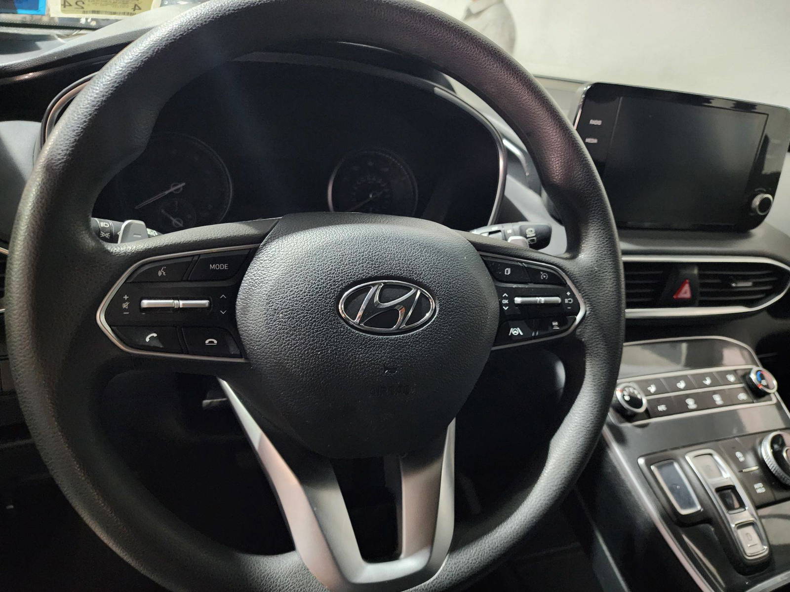 2022 HYUNDAI SANTA FE — 35146 Miles — Lot 40339650 — Main - Marhaba Auctions Used Cars - Image 10