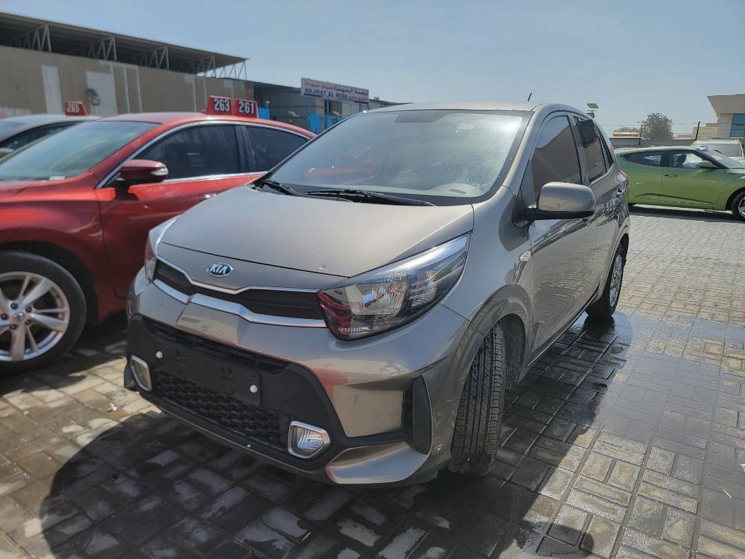 2021 KIA MORNING — 143600 KM — Lot 740890 - Marhaba Auctions Used Cars - Image 6
