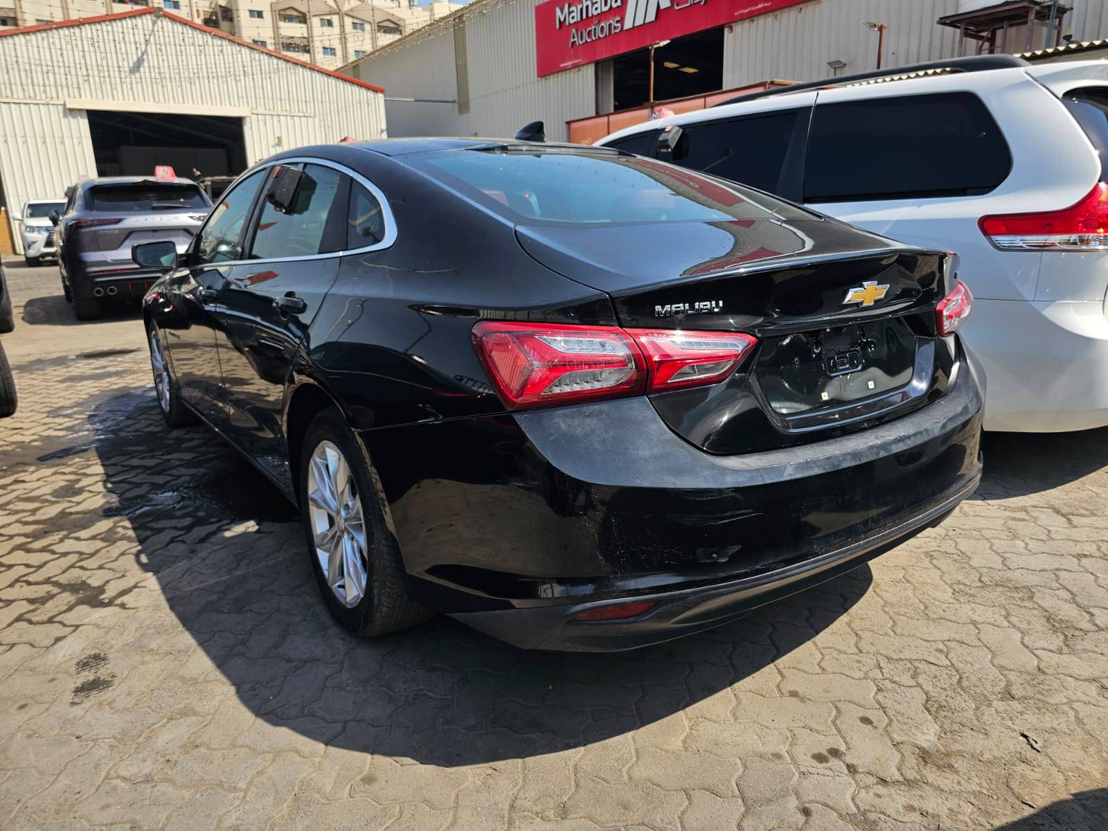 CHEVROLET MALIBU 2019 - Marhaba Auction Used Cars - Image 3