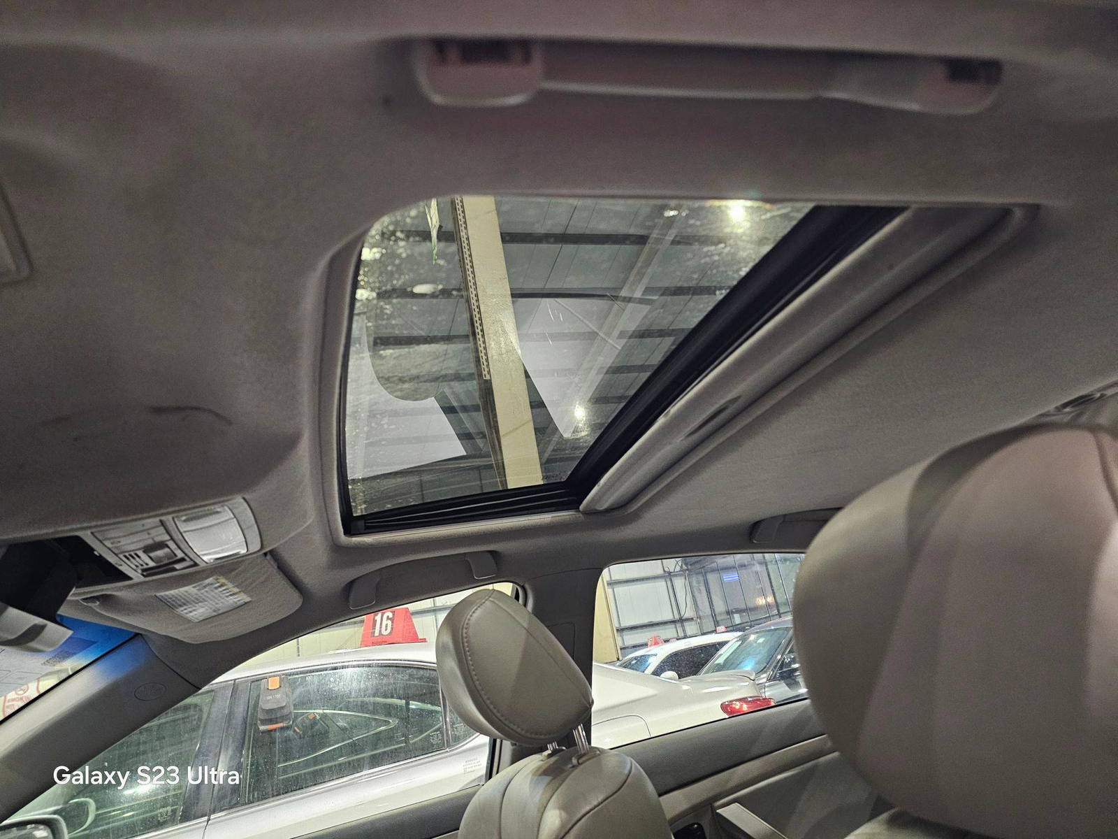 TOYOTA CAMRY 2009 - Marhaba Auction Used Cars - Image 9