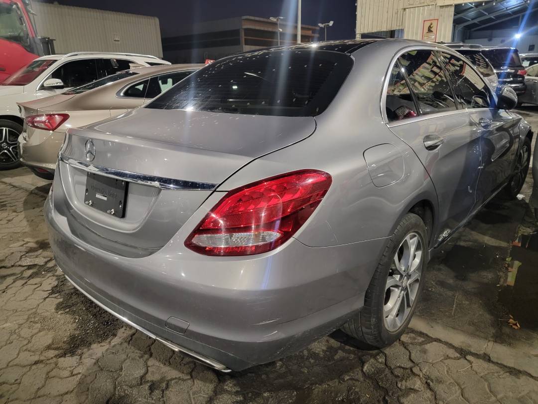 2015 MERCEDES BENZ C300 — 115391 Miles — Lot U022771 — Main - Marhaba Auctions Used Cars - Image 3
