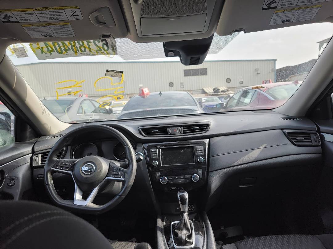 2020 NISSAN ROGUE — 87386 Miles — Lot 526845 — Main - Marhaba Auctions Used Cars - Image 8