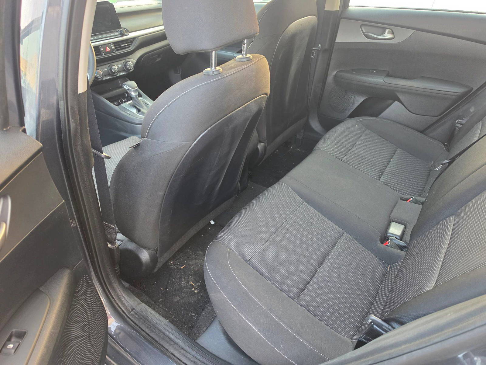 KIA FORTE 2020 - Marhaba Auction Used Cars - Image 9