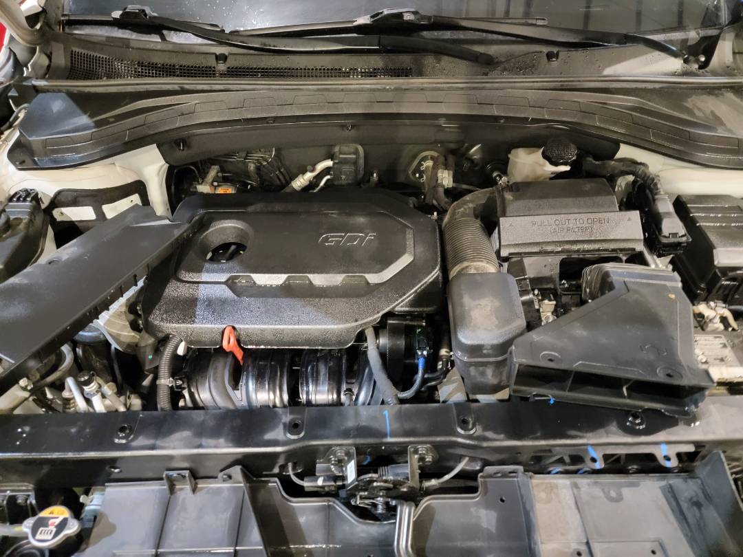 2019 HYUNDAI SANTA FE — 61633 Miles — Lot 3KH102840 — Main - Marhaba Auctions Used Cars - Image 9