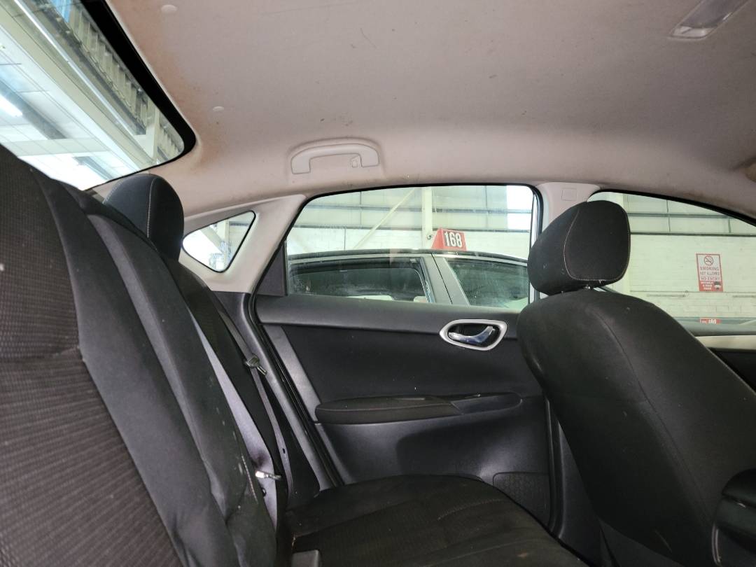 2014 NISSAN SENTRA — 208543 Miles — Lot 38469392 - Marhaba Auctions Used Cars - Image 4