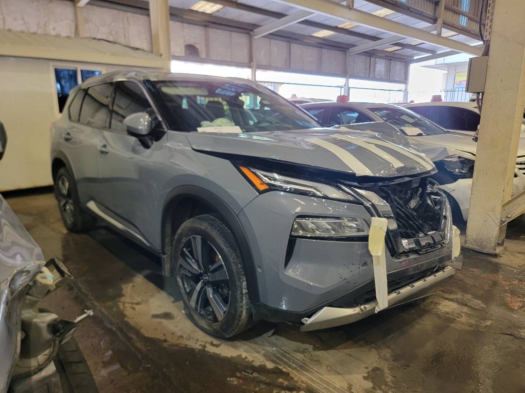 2023 NISSAN ROGUE — 73368 Miles — Lot PW106765 — Ind. 12 - Marhaba Auctions Used Cars - Image 6