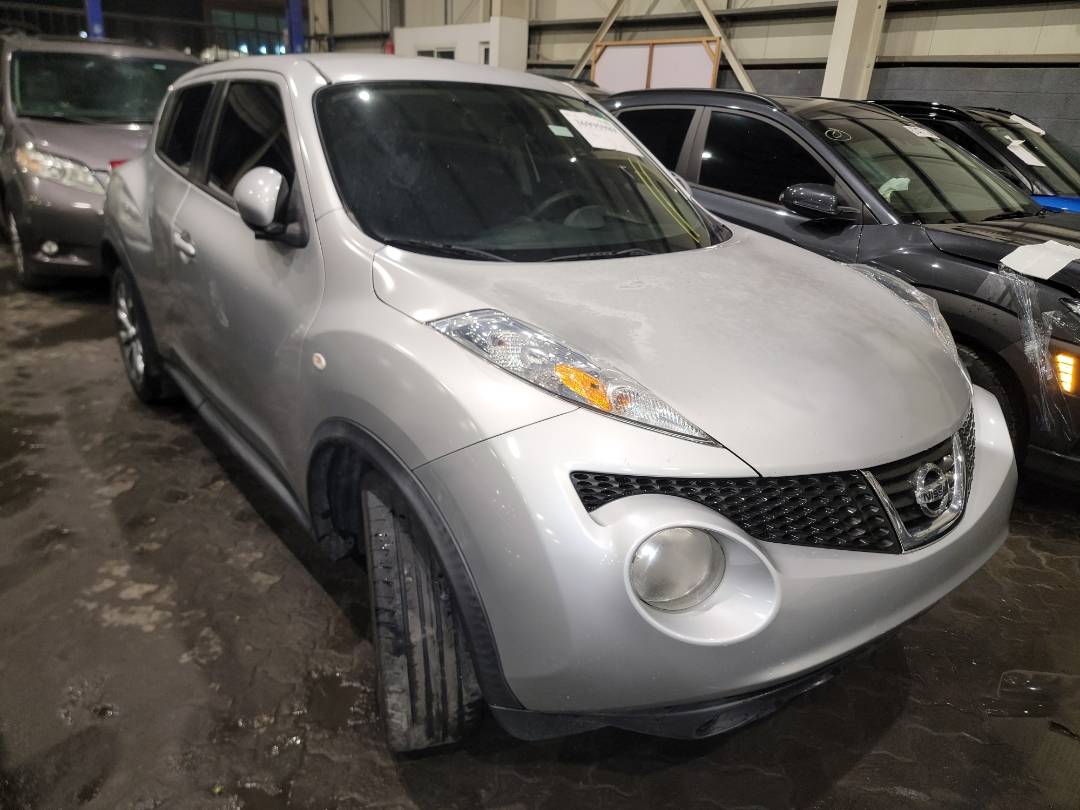 2013 NISSAN JUKE — 158542 Miles — Lot 36995989 - Marhaba Auctions Used Cars - Image 6