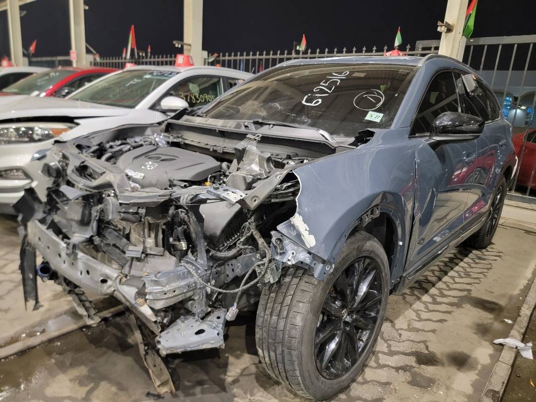 2022 MAZDA CX-9 — 18552 Miles — Lot N0612516 - Marhaba Auctions Used Cars - Image 6