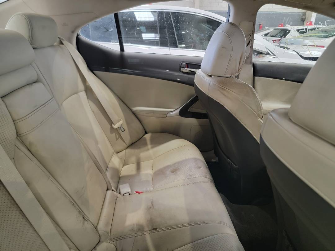 2010 LEXUS IS 250 — 229806 Miles — Lot 38570453 — Main - Marhaba Auctions Used Cars - Image 5