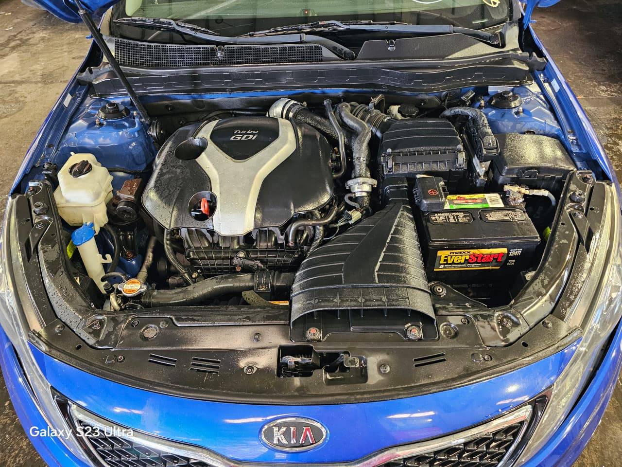 2012 KIA OPTIMA — 148491 Miles — Lot 43011952 — Main - Marhaba Auctions Used Cars - Image 12