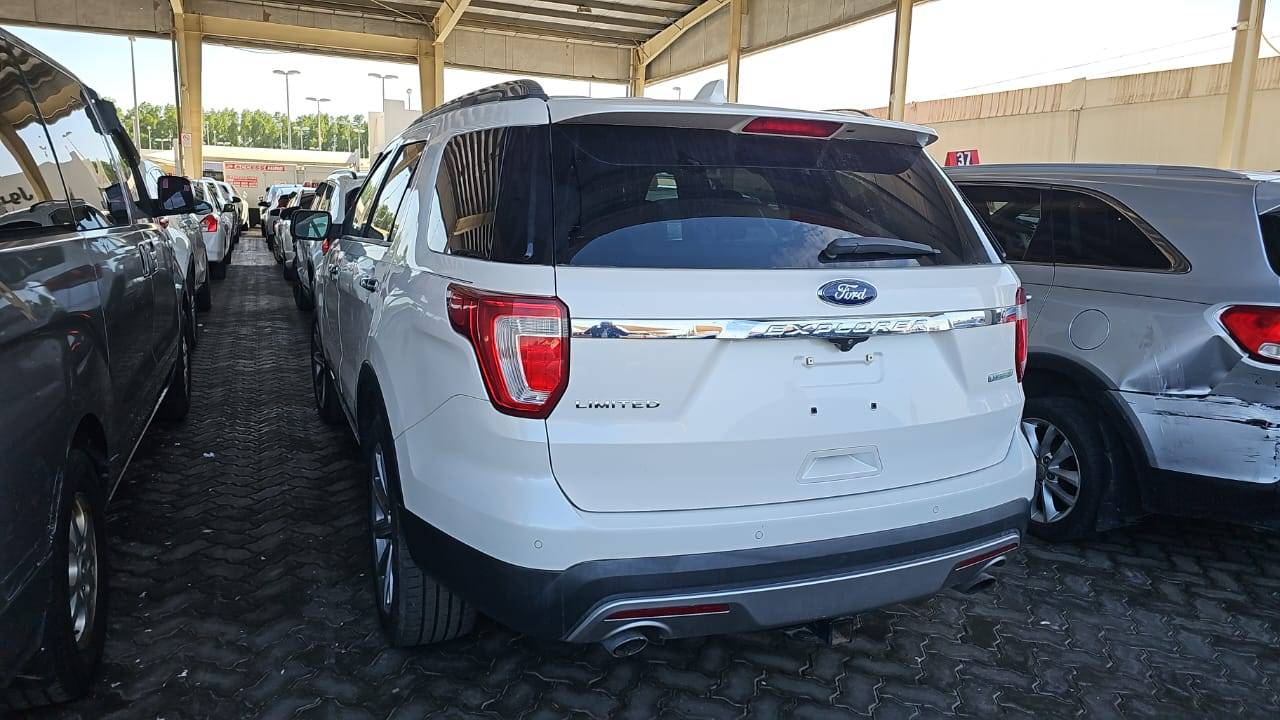 FORD EXPLORER 2017 - Marhaba Auction Used Cars - Image 11
