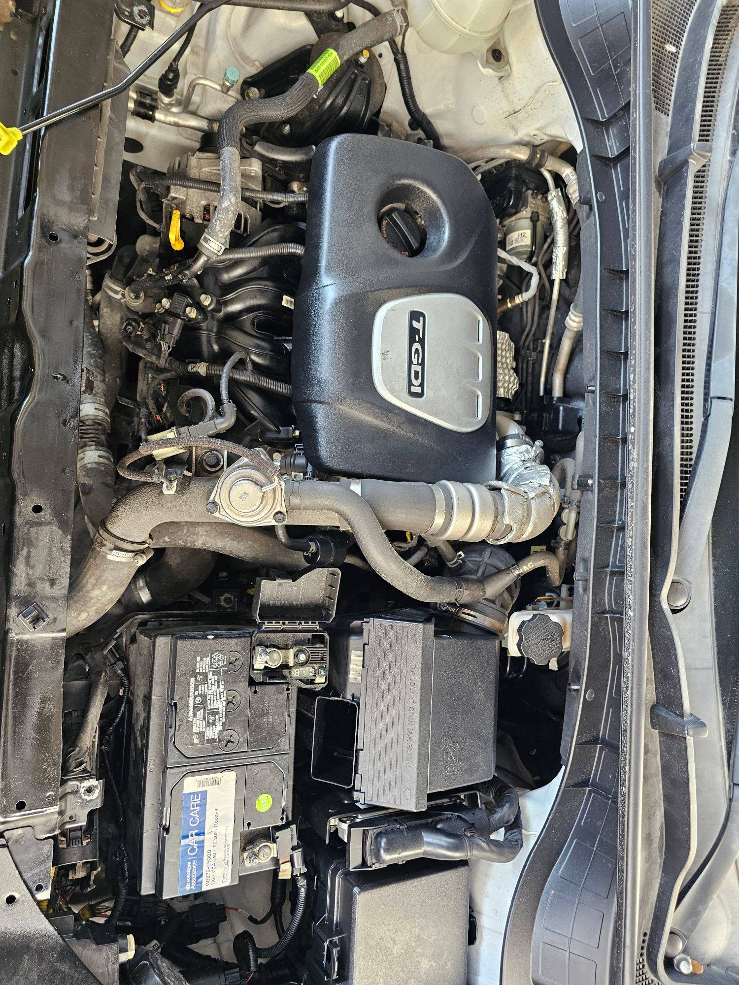 2018 HYUNDAI TUCSON — 84452 Miles — Lot 72041335 — Souq - Marhaba Auctions Used Cars - Image 12