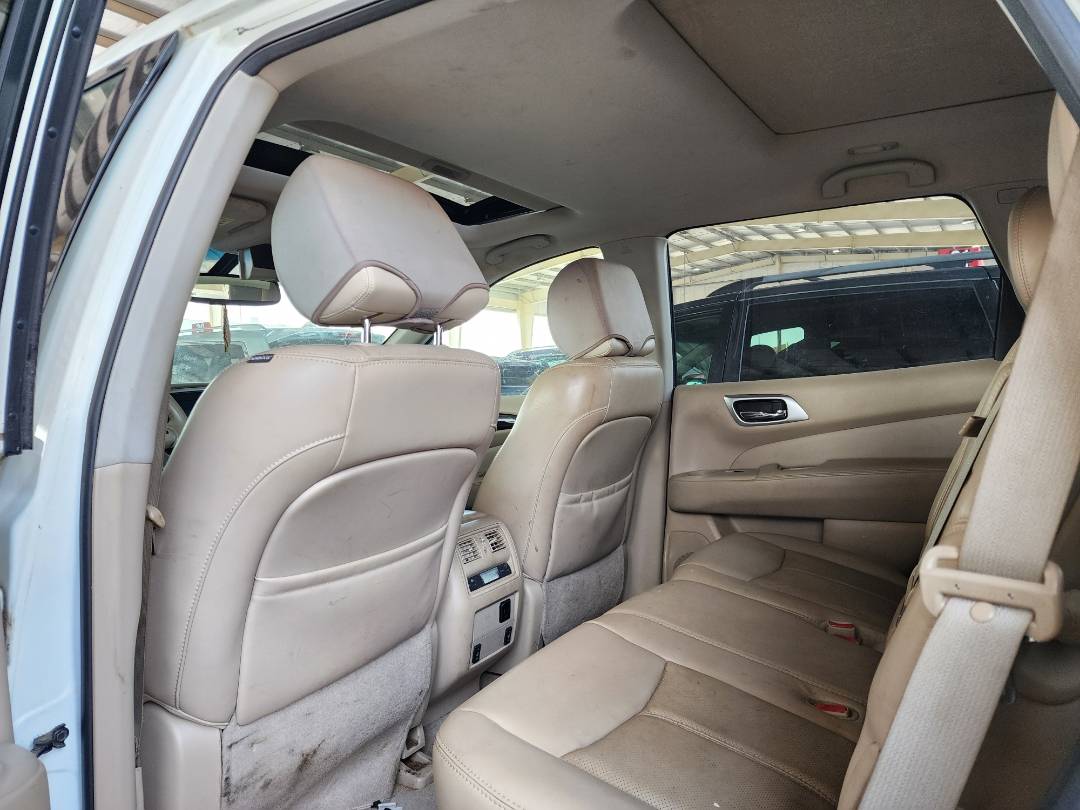 2015 NISSAN PATHFINDER — 204682 Miles — Lot 102563 — Souq - Marhaba Auctions Used Cars - Image 10