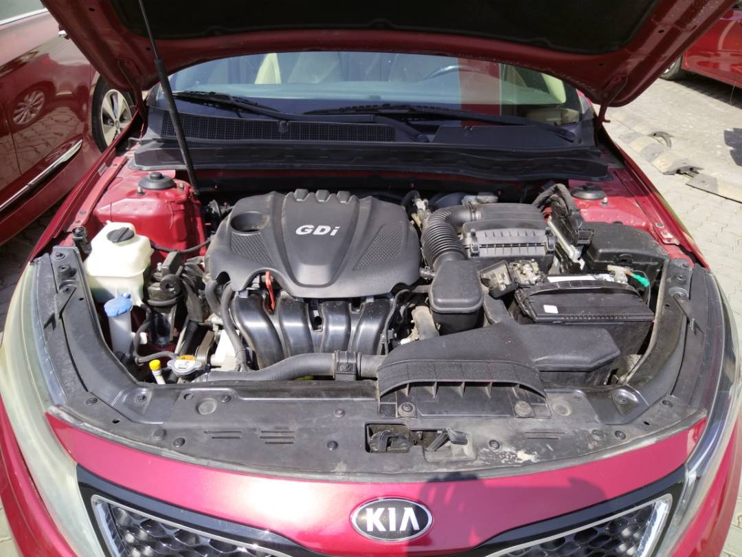 2014 KIA OPTIMA — 173281 Miles — Lot 73014483 - Marhaba Auctions Used Cars - Image 6