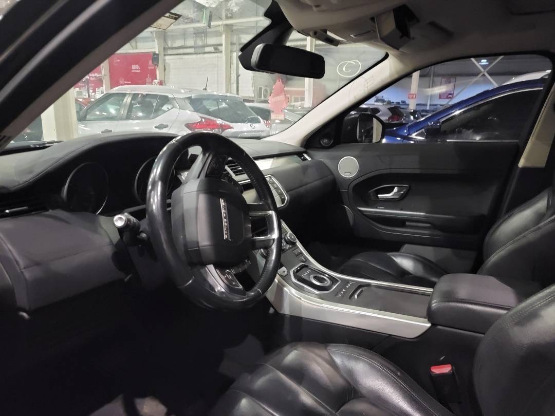 2014 LAND ROVER RANGE ROVER EVOQUE — 112362 Miles — Lot G4EH932954 — Main - Marhaba Auctions Used Cars - Image 3