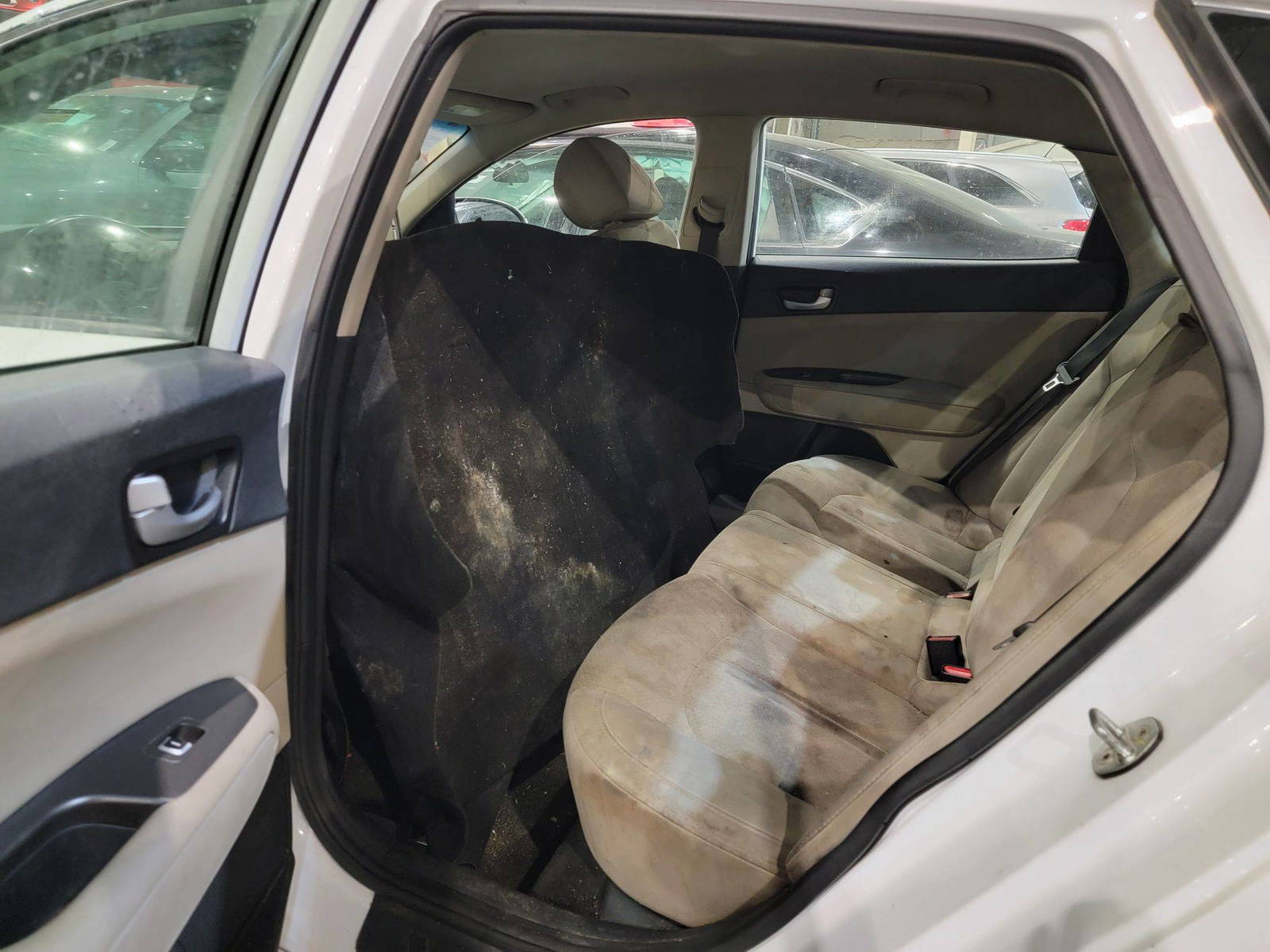 KIA OPTIMA 2018 - Marhaba Auction Used Cars - Image 7