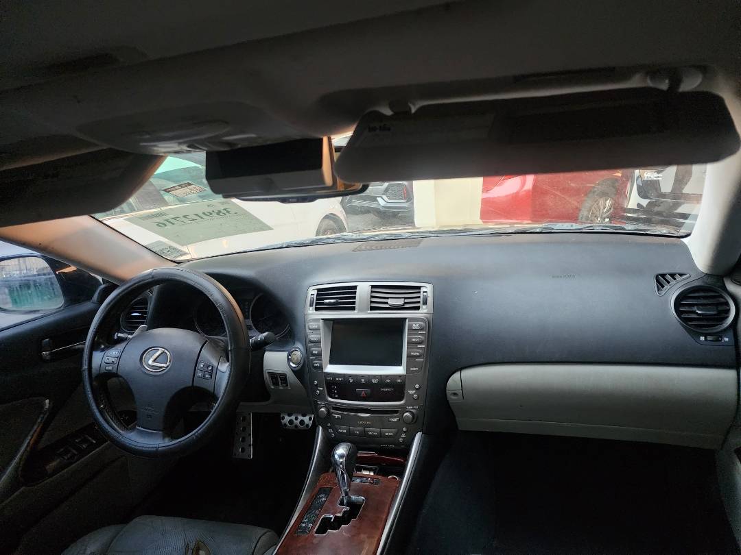 2008 LEXUS IS 250 — 225786 Miles — Lot 38912716 — Souq - Marhaba Auctions Used Cars - Image 7