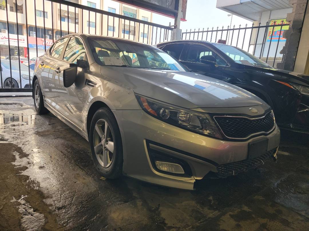 2014 KIA OPTIMA — 183158 Miles — Lot EG300846 — Main - Marhaba Auctions Used Cars - Image 6