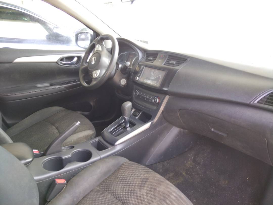 2019 NISSAN SENTRA — 129760 Miles — Lot 80557393 - Marhaba Auctions Used Cars - Image 6