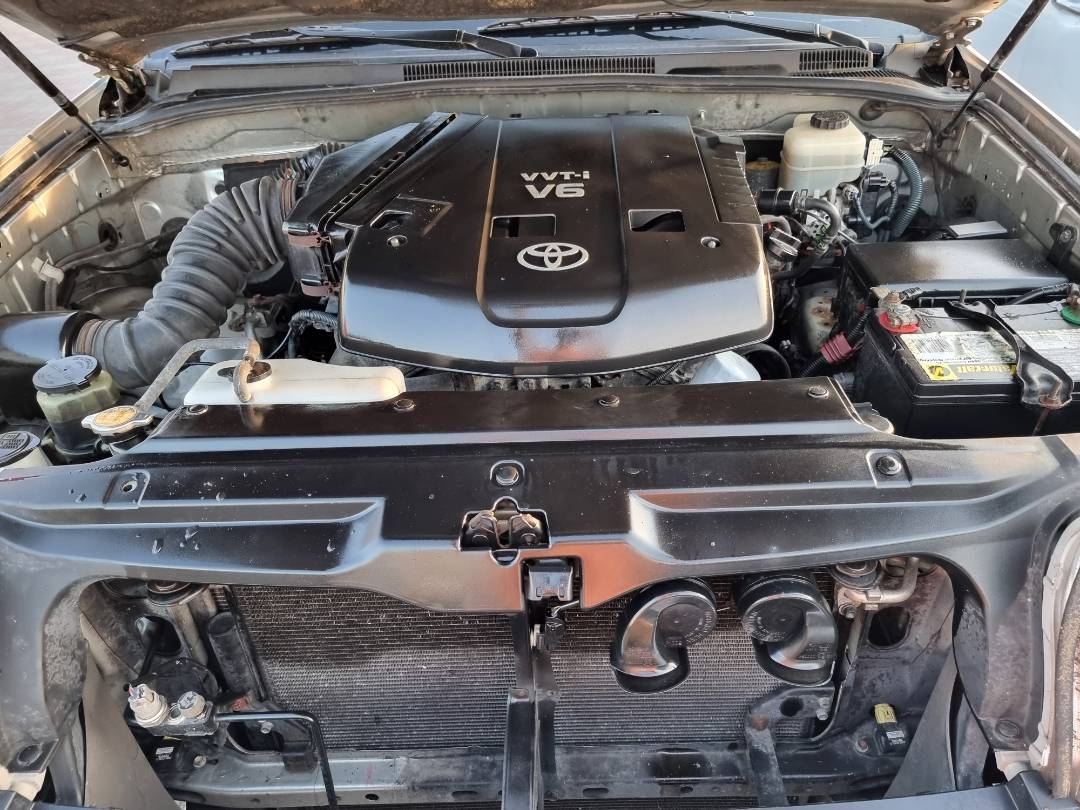 2005 TOYOTA 4RUNNER — 235395 Miles — Lot 125478 — Ind. 12 - Marhaba Auctions Used Cars - Image 11