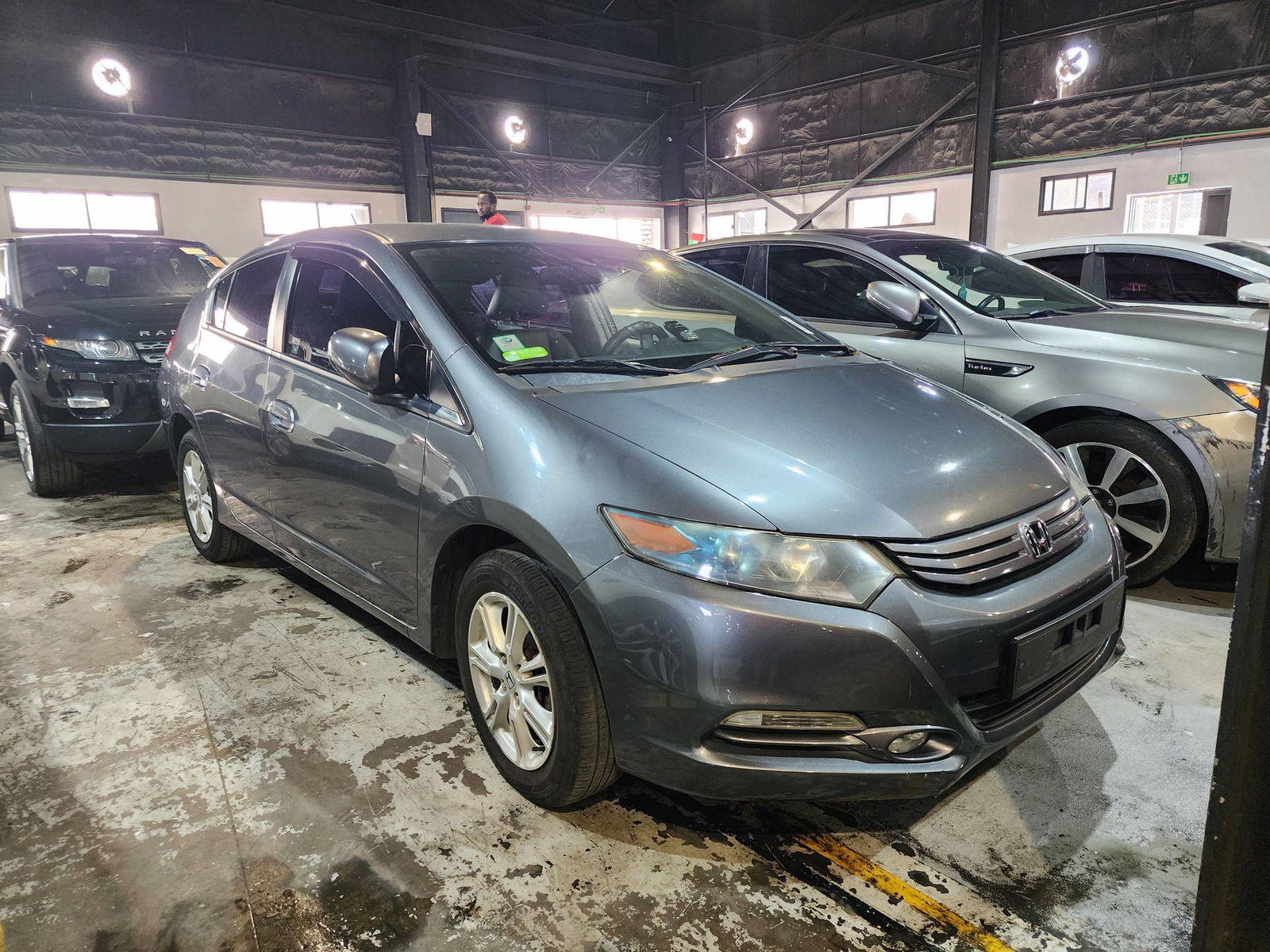 2011 HONDA INSIGHT — Lot 203757 — Al Quoz - Marhaba Auctions Used Cars - Image 5