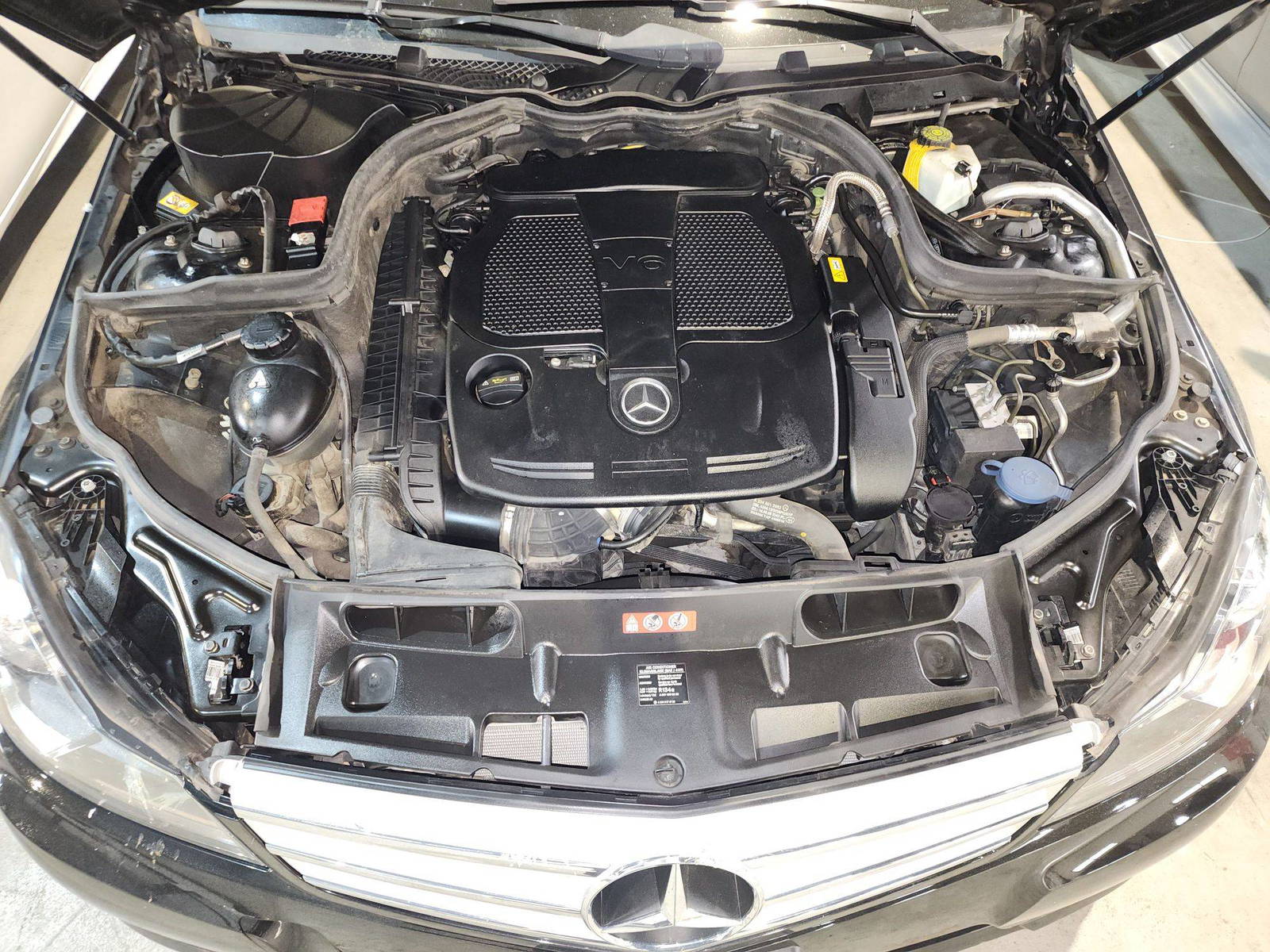 2013 MERCEDES BENZ C300 — 149742 KM — Lot DA750242 — Main - Marhaba Auctions Used Cars - Image 12