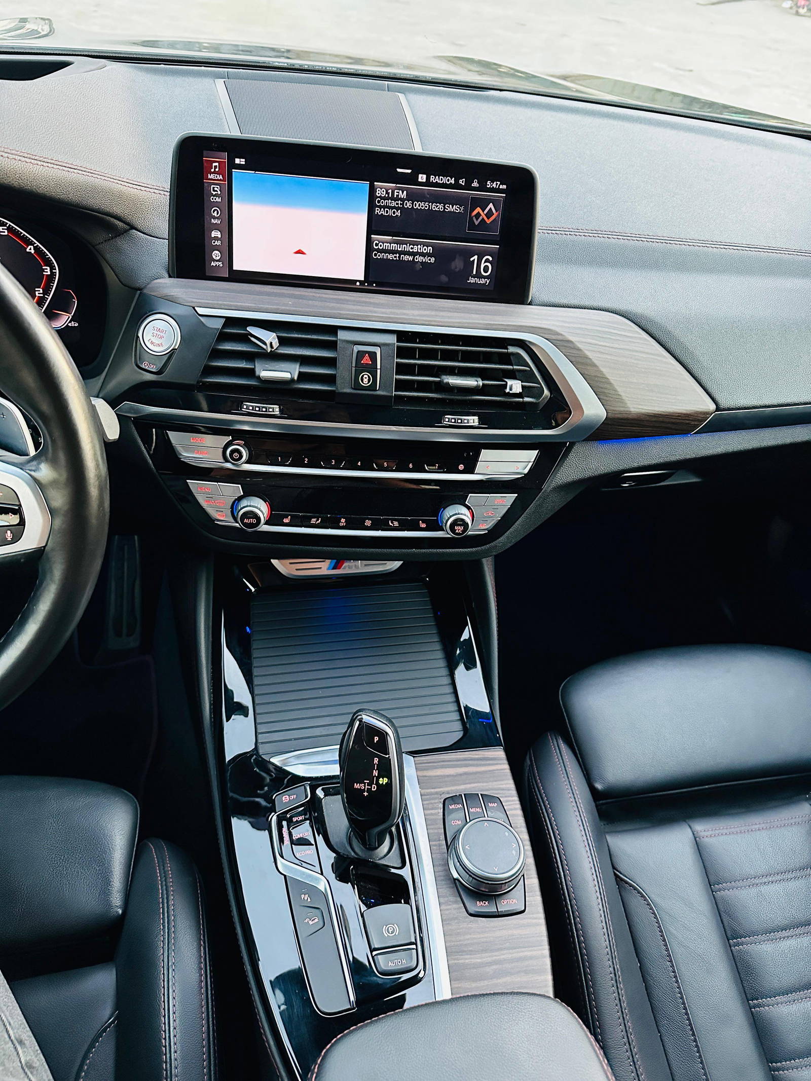2020 BMW X4 M40i — 54477 KM — Lot 09772 — Al Quoz - Marhaba Auctions Used Cars - Image 14
