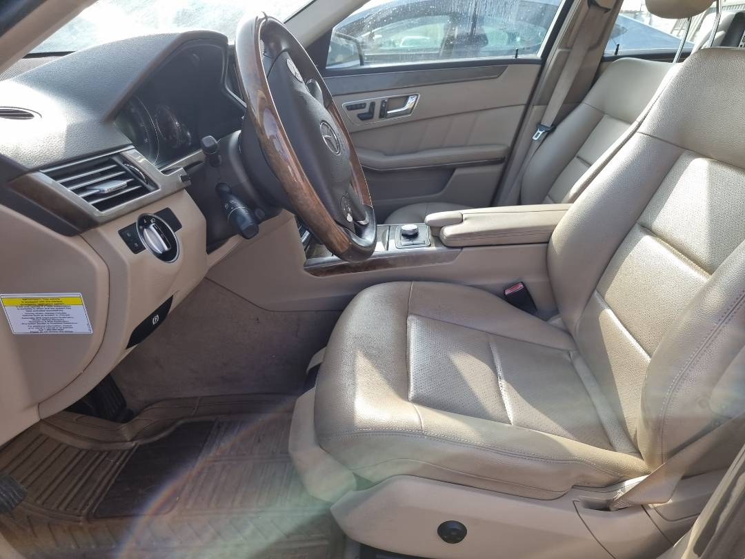 2011 MERCEDES BENZ E 350 — 209982 Miles — Lot 125487 — Souq - Marhaba Auctions Used Cars - Image 8