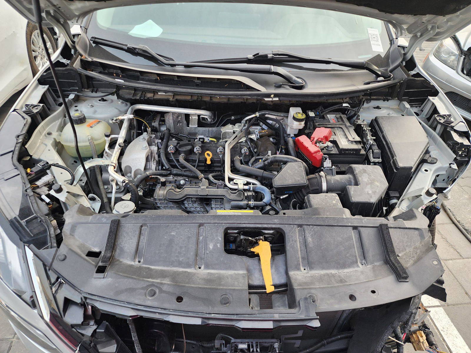 2021 NISSAN ROGUE — 48950 Miles — Lot 215487 — Ind. 12 - Marhaba Auctions Used Cars - Image 12