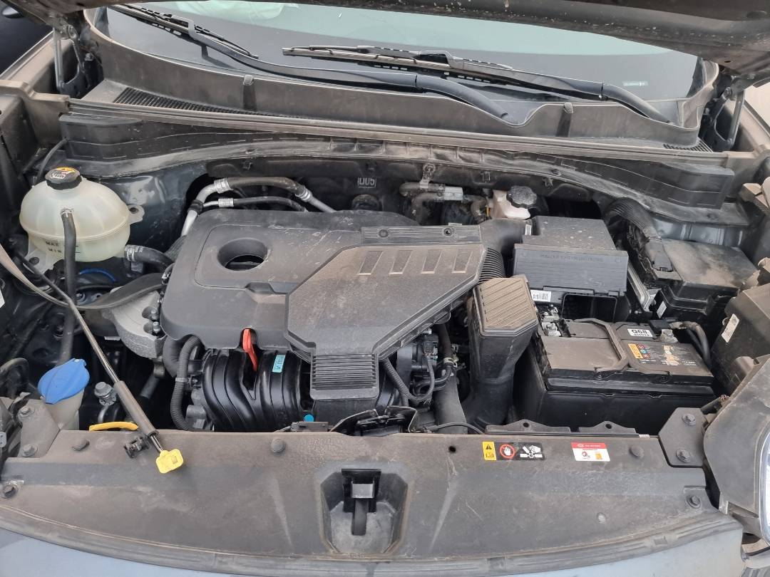 KIA SPORTAGE 2019 - Marhaba Auction Used Cars - Image 18