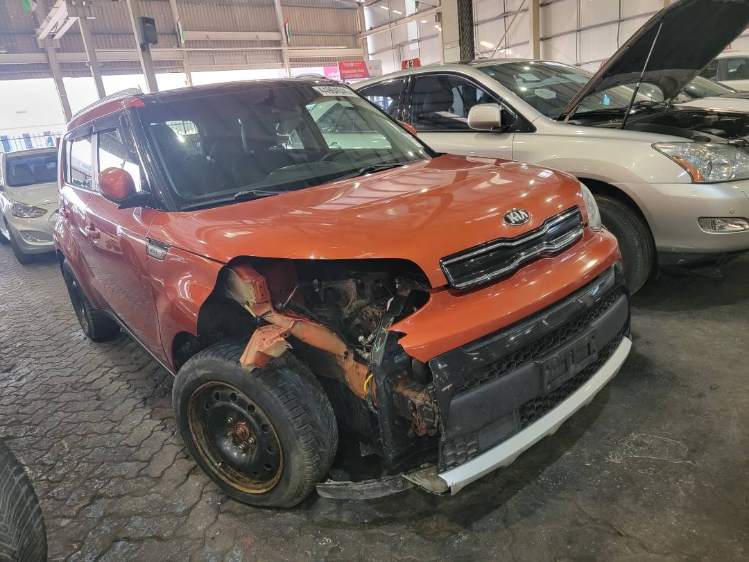 2018 KIA SOUL — 112884 Miles — Lot 3J7526594 — Main - Marhaba Auctions Used Cars - Image 4