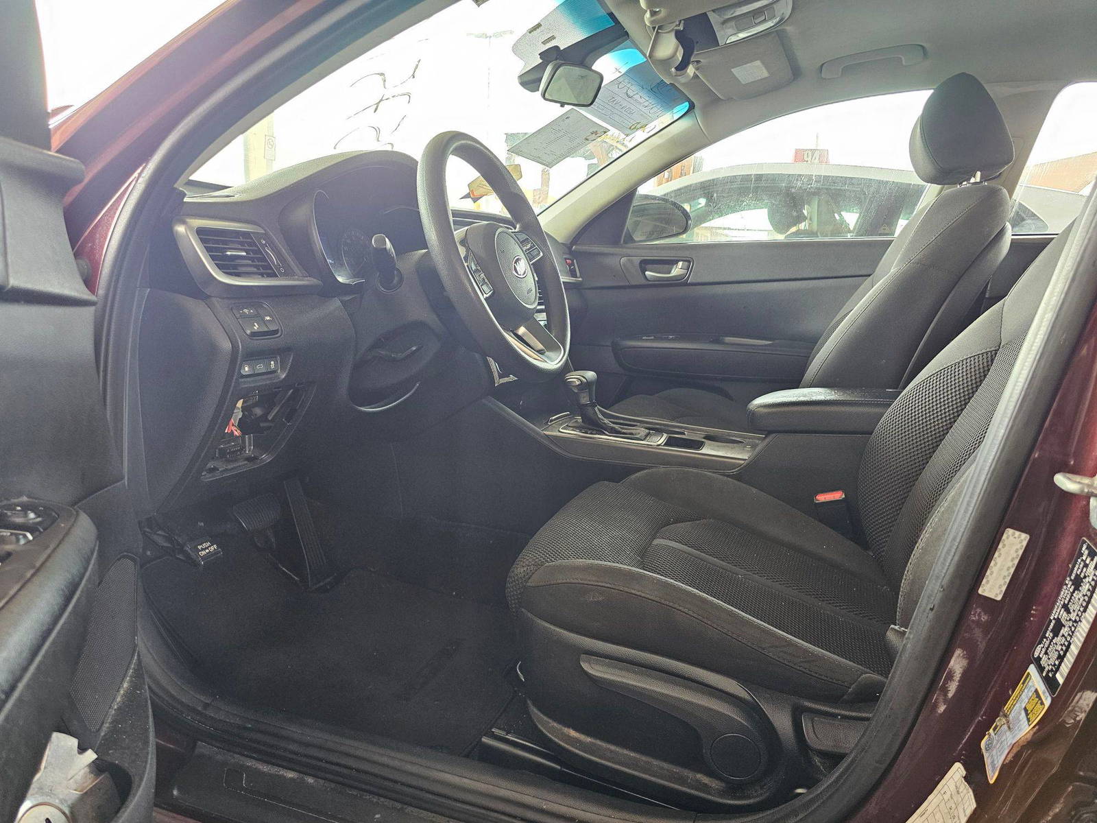 2019 KIA OPTIMA — 138794 Miles — Lot 2647873 — Main - Marhaba Auctions Used Cars - Image 8