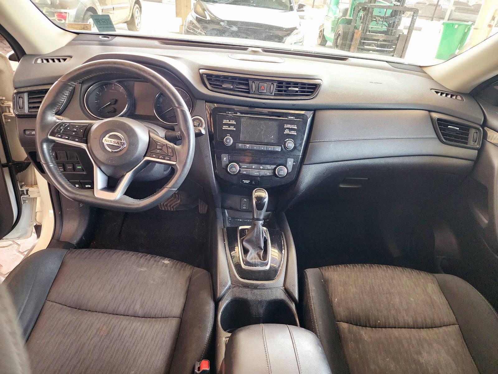 2017 NISSAN ROGUE — 208996 Miles — Lot 40999857 — Souq - Marhaba Auctions Used Cars - Image 7