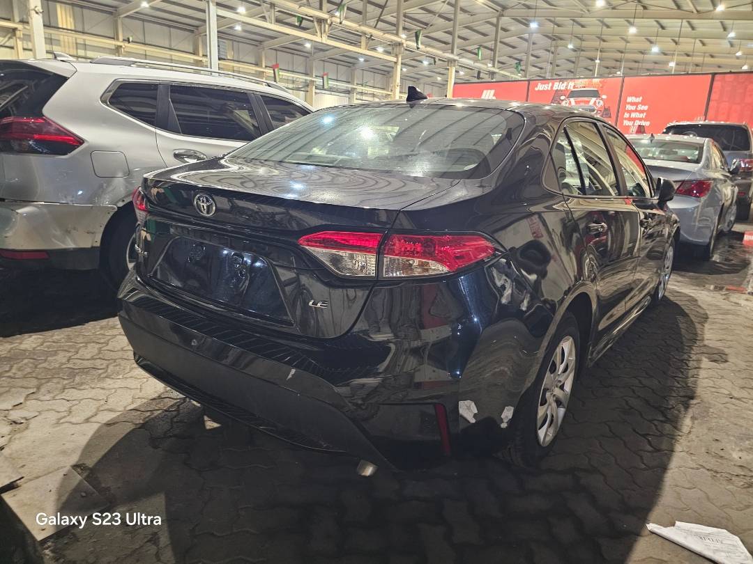 2021 TOYOTA COROLLA — 78667 Miles — Lot 222573 — Main - Marhaba Auctions Used Cars - Image 4